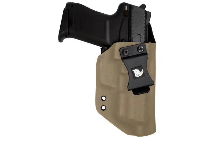 Black Rhino Concealment Concealed Carry IWB Holster System for 1911 Models - view 9
